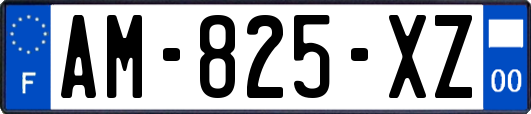 AM-825-XZ