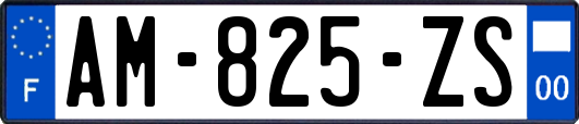 AM-825-ZS