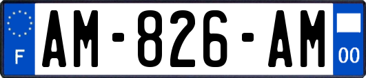 AM-826-AM