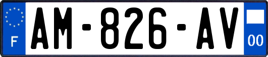 AM-826-AV