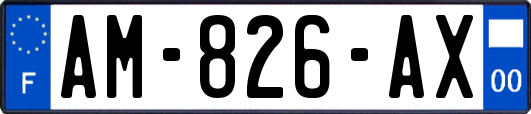 AM-826-AX