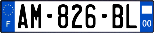 AM-826-BL