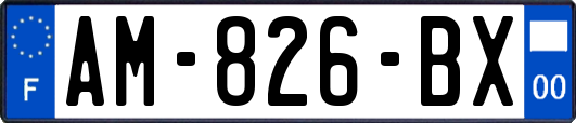 AM-826-BX