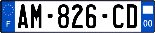AM-826-CD