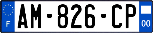 AM-826-CP