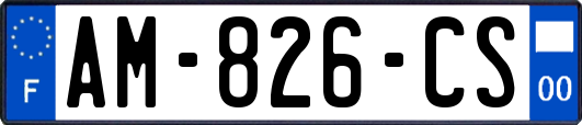 AM-826-CS