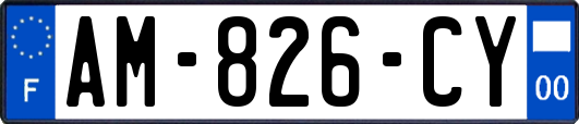 AM-826-CY