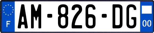 AM-826-DG