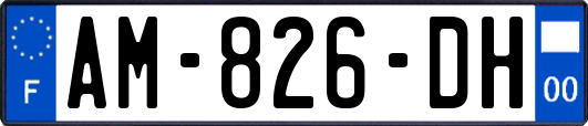 AM-826-DH