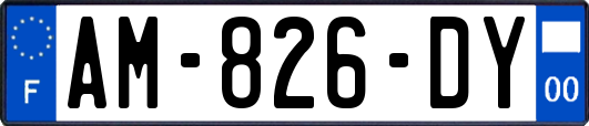AM-826-DY
