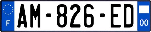 AM-826-ED