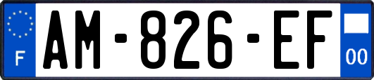 AM-826-EF