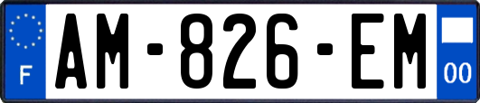 AM-826-EM