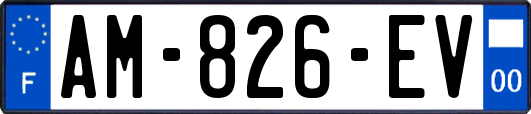 AM-826-EV