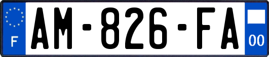 AM-826-FA
