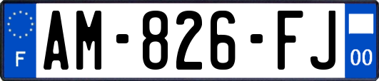 AM-826-FJ