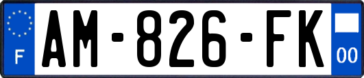 AM-826-FK