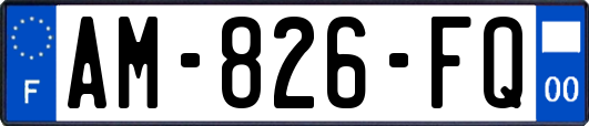 AM-826-FQ