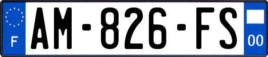 AM-826-FS