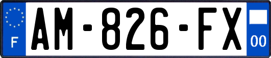 AM-826-FX