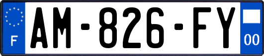 AM-826-FY