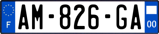 AM-826-GA