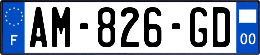 AM-826-GD