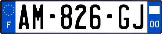 AM-826-GJ
