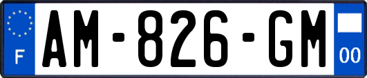 AM-826-GM