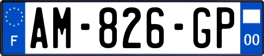 AM-826-GP