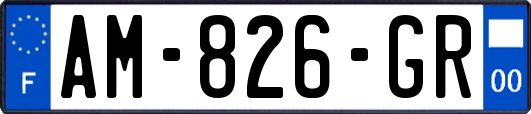 AM-826-GR