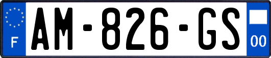 AM-826-GS