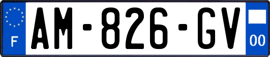 AM-826-GV