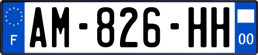 AM-826-HH