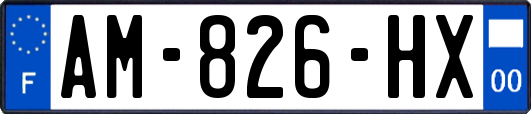 AM-826-HX