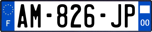 AM-826-JP
