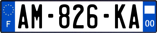 AM-826-KA
