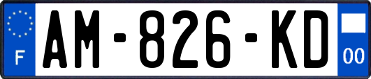 AM-826-KD