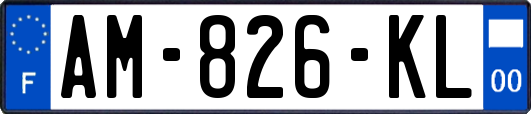 AM-826-KL