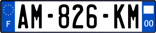AM-826-KM