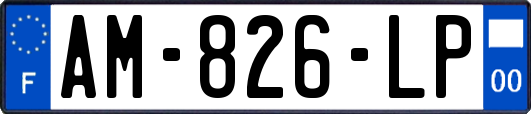 AM-826-LP