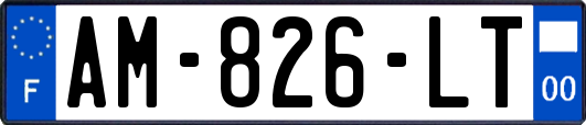 AM-826-LT