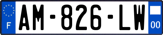 AM-826-LW