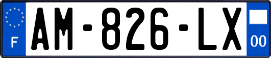 AM-826-LX