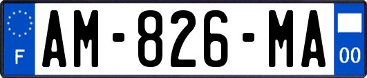 AM-826-MA