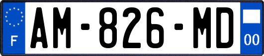 AM-826-MD
