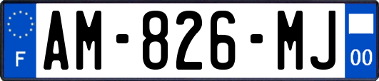 AM-826-MJ