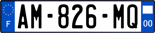 AM-826-MQ