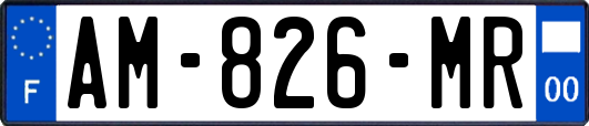 AM-826-MR