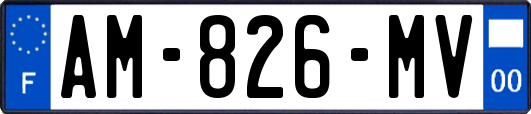 AM-826-MV